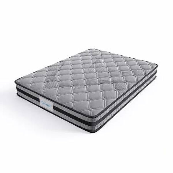 Spring Mattress Bed Pocket Egg King