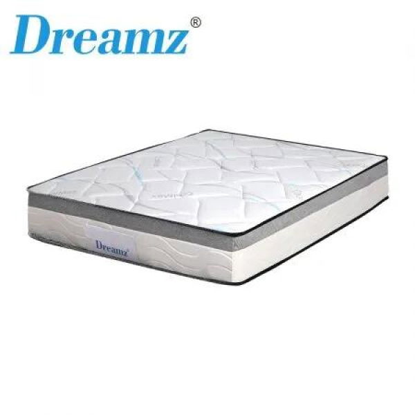 Spring Mattress Bed Pocket Tight Double