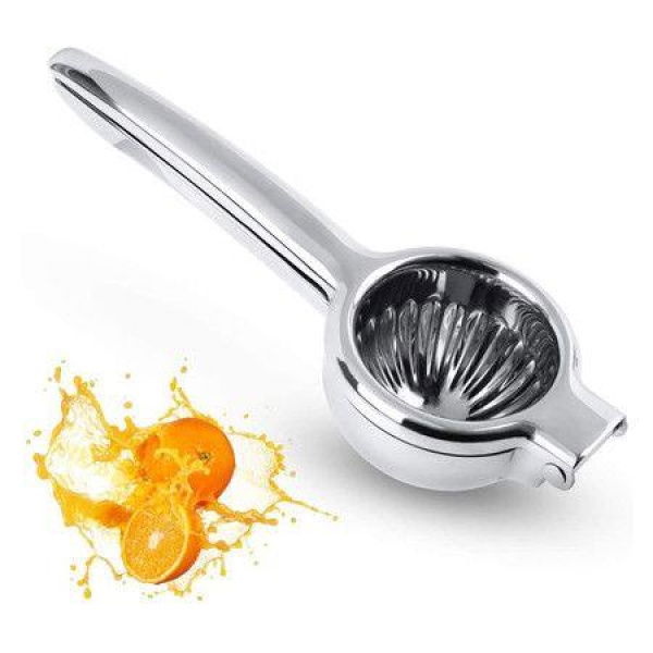 Stainless Steel Lemon Squeezer Juicer