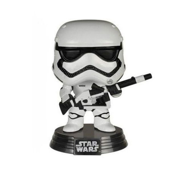 Star Wars Action Figure Stormtrooper Snowtrooper