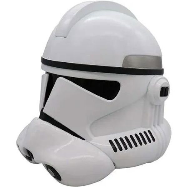 Star Wars Stormtrooper Helmet/Clone Trooper Mask with complete immersion Full-head coverage,Perfect for cosplay,Halloween,display