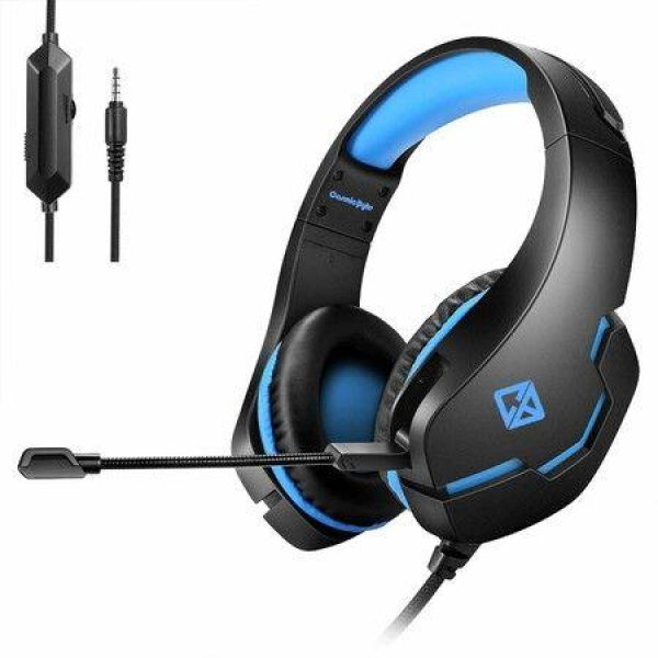 Stardust Headset With Flexible Mic For PS4 Xbox One Laptop PC IPhone And Android Phones