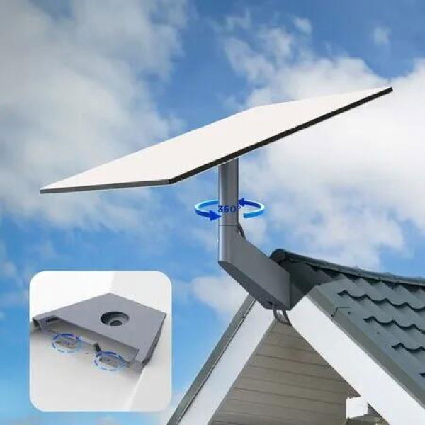 Starlink Gen 3 Mount Starlink V3 Mount Kit,Pole Mount,Roof Mount,Short Wall Mount. Starlink Gen 3 Pole Bracket and Complete Mounting Kit