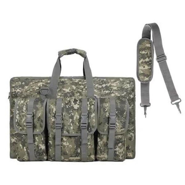 Starlink Gen 3 Travel Case, Carrying Bag, Ethernet Cable, Router, Power Supply for Outdoor RV Camping