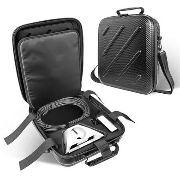 Starlink Mini Case Protective Storage Bag With Shoulder Strap For Starlink Mini Accessories For Camping,Car,Rv, Boat(Case Only)