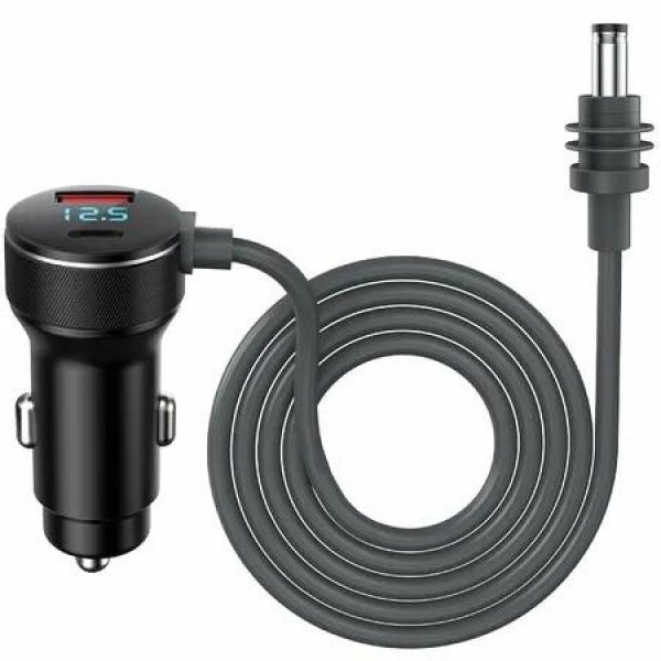 Starlink Mini Power Cable 3M DC Digital Display Car Charger 18AWG Waterproof Supply Cord Accessories Kit