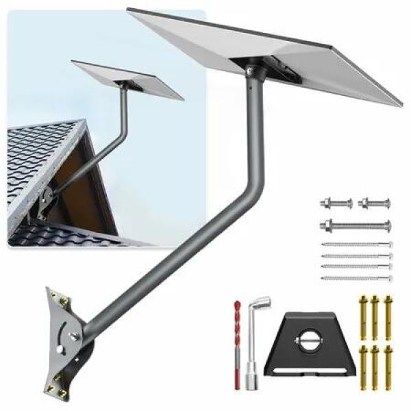 Starlink Mount Gen 3 Wall Roof Mounting Adjustable Kit 66cm Compatible V3 Standard Dish