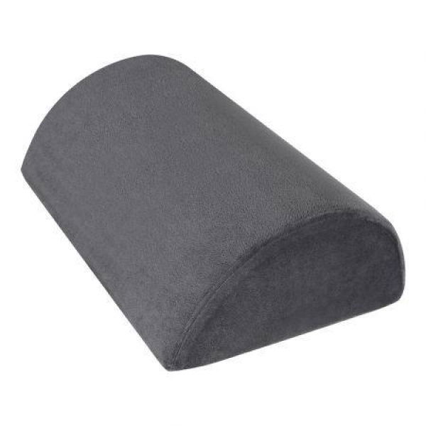 STARRY EUCALYPT Foot Rest Stool Foot Pad Pillow Office Computer Cushion Under Desk Grey