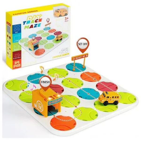 STEM Puzzles Board Games, Kids Educational Toys for 4 5 6 7 8 Year Old Boys Girls