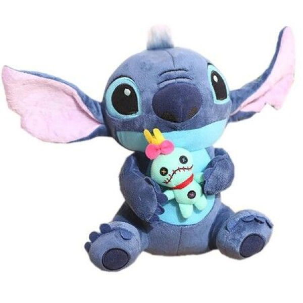 Stitch Stuffed Animals Creative Small Gifts Cartoon Childrens Toys