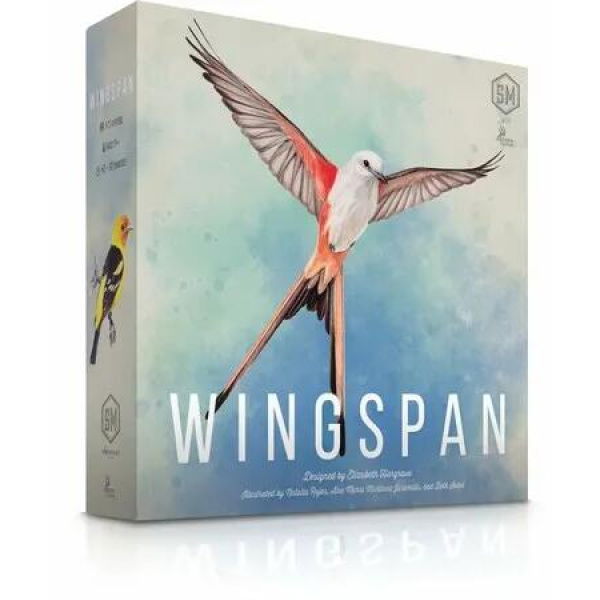 Stonemaier Wingspan Board Game Expansion Swift Start Strategy Game Pack