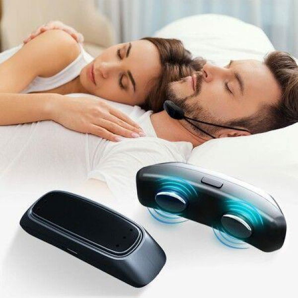 Stop Snoring For Men And Women: Safe & Comfortable Devices For Snoring.