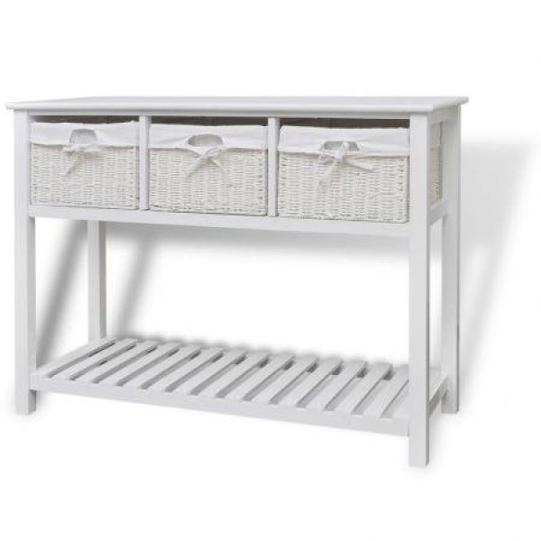 Storage Sideboard White