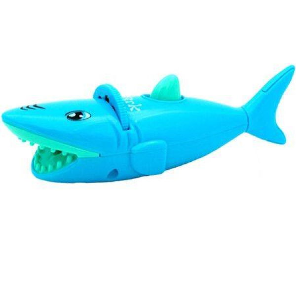 Storybook Projector Kids Torch Projector 128 pictures Cute Shark Shape Baby Projector Light Early Educational Toys for Boys Girls Birthday CHRISTMAS