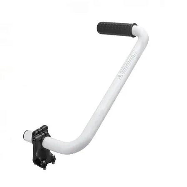 String Trimmer Handle Extension Ergonomic Back Saver Lawn Grip Easy Backyard Grass Trimming Universal Garden Tool Accessory