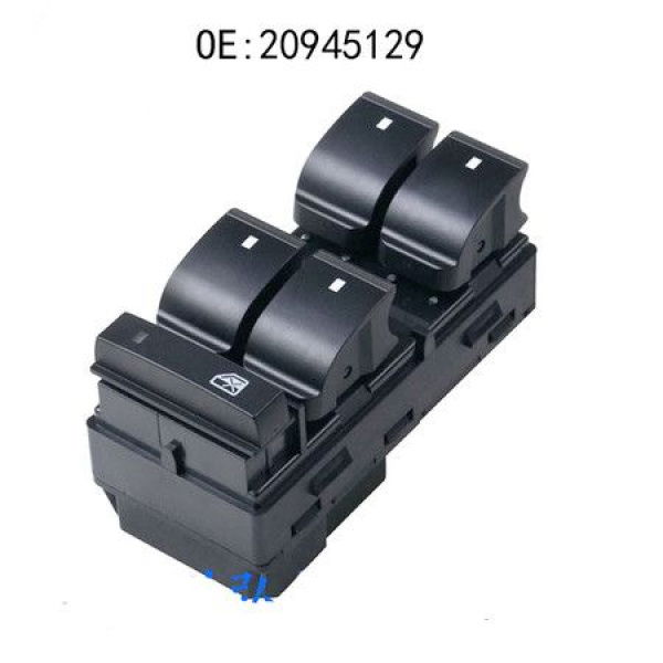 Suitable For GM Chevrolet Glass Lift Master Switch Electric Window Master Control Switch 20945129 2094-5129