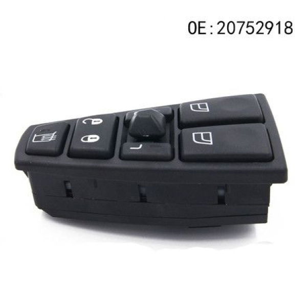 Suitable For Volvo Power Window Switch Auto Parts Glass Lift Electric Main Switch 20752918