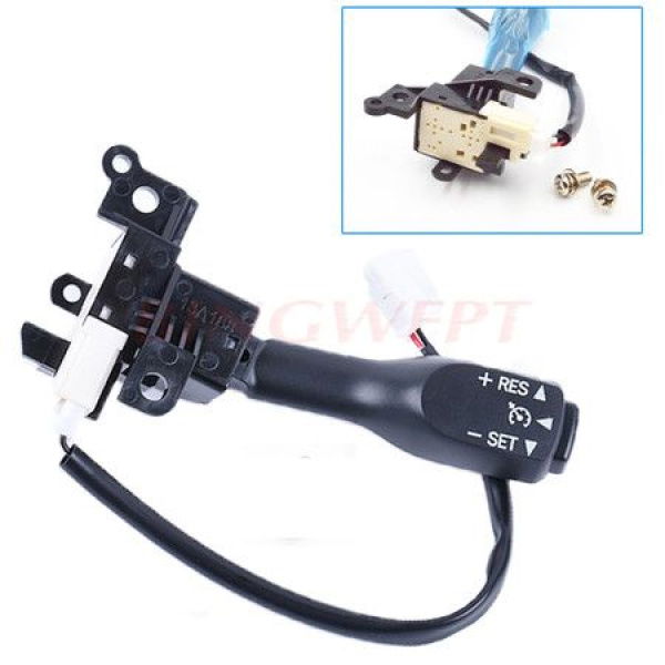 Suitable For Yaris Corolla Camry Crown Cruise Switch With Line 84632-34017