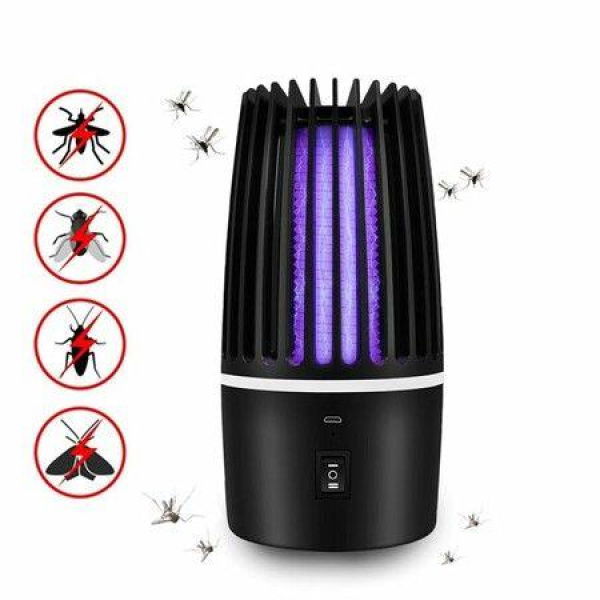 Summer Bug Zapper Electric Mosquito Killer