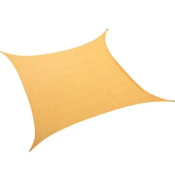 Sun Shade Sail Cloth Canopy X-Large