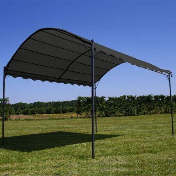 Sunshade Awning 3x4 M Anthracite