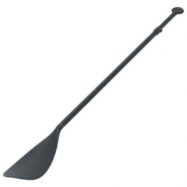 SUP Paddle 215 Cm Aluminium Black