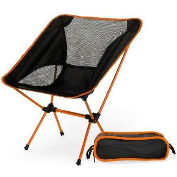 Super-light Breathable Backrest Detachable Chair Portable Beach Sunbath Picnic Barbecue Fishing Stool