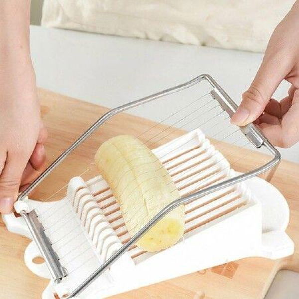 Sushi Rice Mold Meat Hot Dog Slicer Professional Making Kit For Home Kitchen Picnic