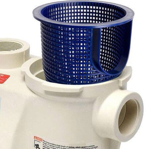 Swimming Pool Filter Basket Strainer Basket Replacements Pool Skimmer Basket For IntelliFlo WhisperFlo Pumps