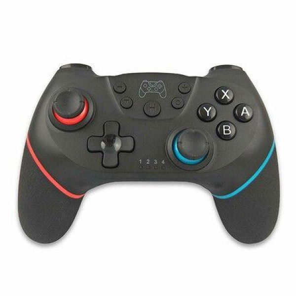 Switch Wireless Controller For Nintendo Switch And PC (Black)