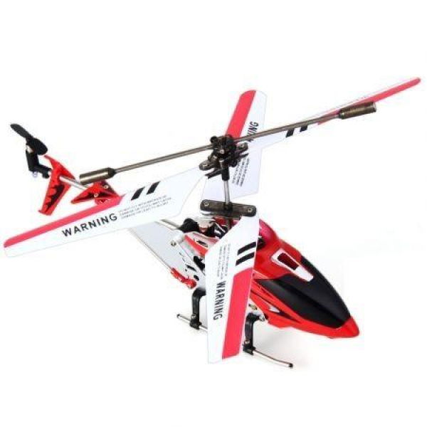 Syma S107G 3CH Remote Control Helicopter Alloy Copter with Gyroscope