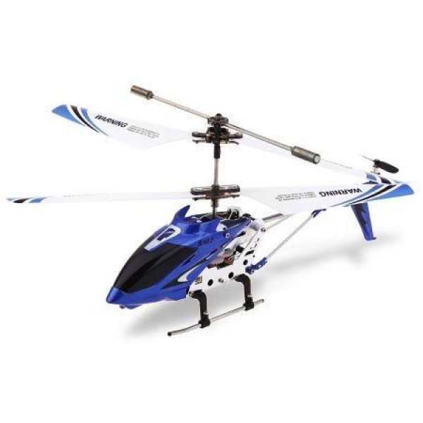 Syma S107G 3CH Remote Control Helicopter Alloy Copter with Gyroscope