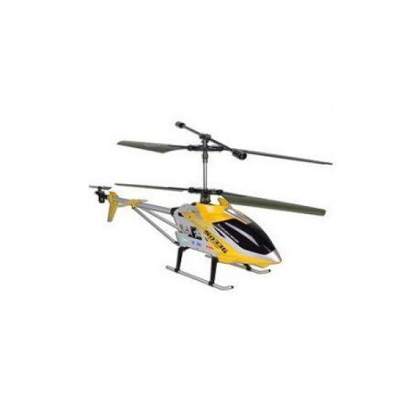 Syma s11G RC Helicopter 2.4G 3D Full Function with Gyro EU Plug - Yellow