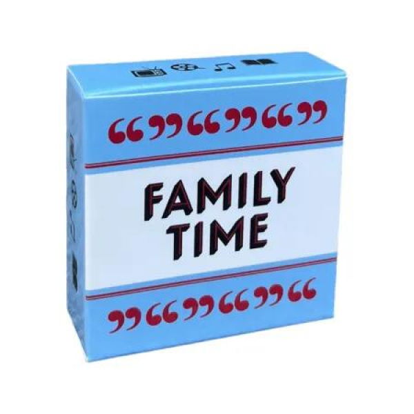 Table Card Game for Family Gatherings 50 Conversation Cards After Dinner Amusements Game Portable Camping and Holiday Games