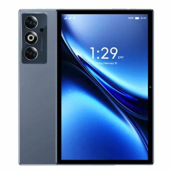 Tablet 10 inch Android 13 Tablets,1280 * 800 IPS HD Display Android Tablet, 2GB RAM+32GB ROM, Support Double Card, 5MP+8MP Camera, Black