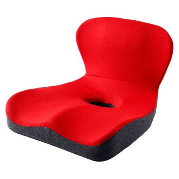 Tailbone Cushion From Conjoined Hemorrhoids Premium Memory Foam Seat Cushion For Home Office Chair Car