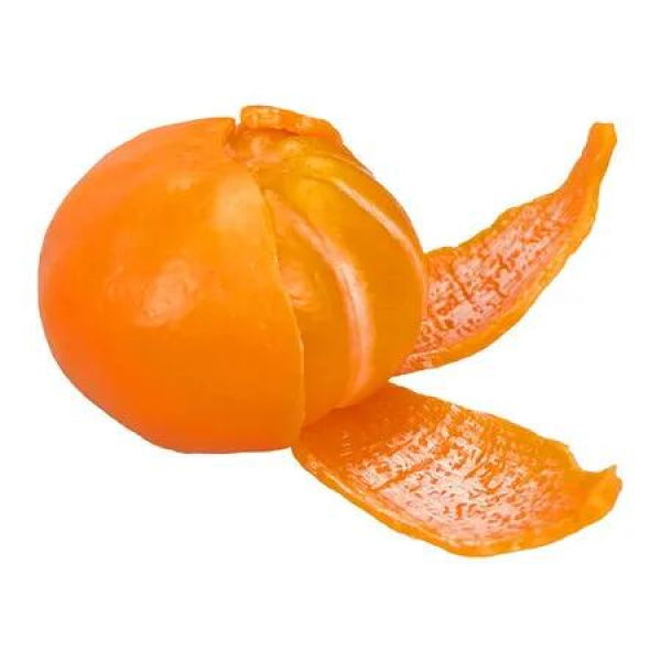 Tangerine Squishies Stress Relief Soft Scented Simulation Orange Fruit Squeeze Toys Cute Birthday Gift Novelty Toy for Kid Men Women