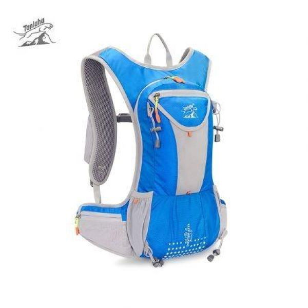 Tanluhu 673 15L Hydration Running Backpack Climbing Bag