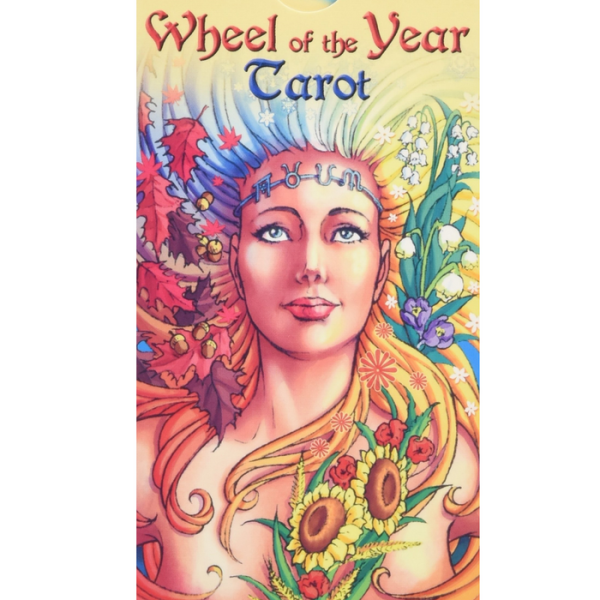 Tarot CardsTotem Board Game Wheel Of Year Tarot