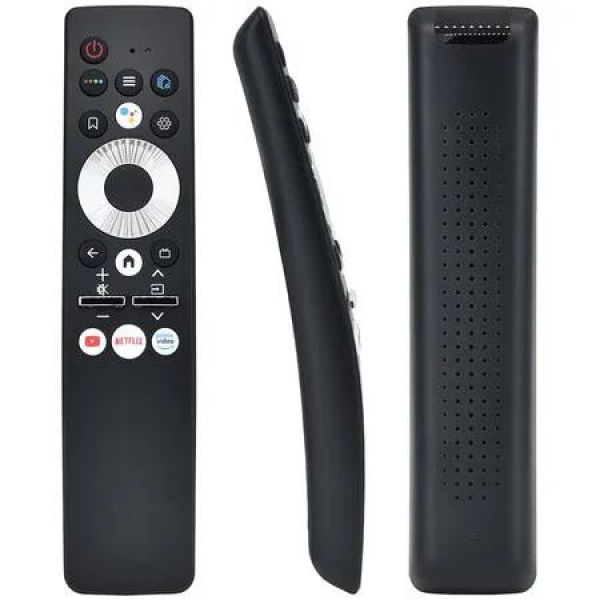 Television Voice Remote Controller HTR-U29A for LE65AQTS6UG LE75AQTS5UG High-Defination LED Repair Spare Accessory Voice Remote Control