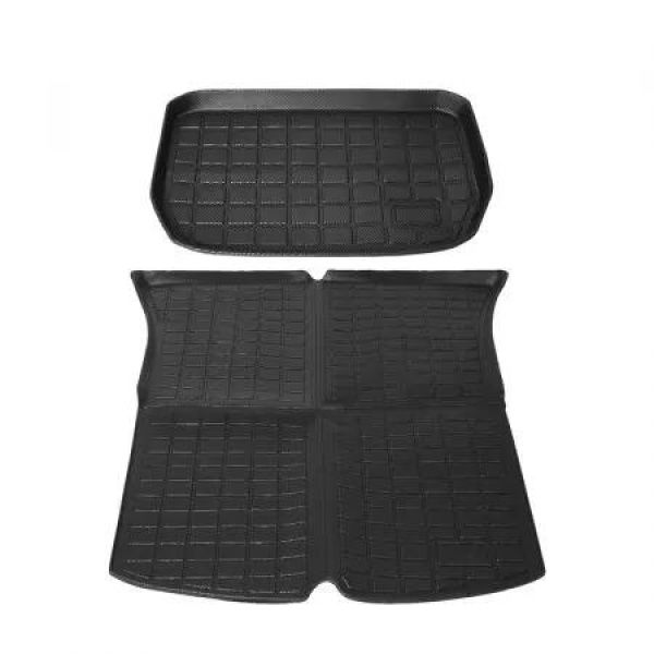 Tesla Model Y Floor Mats Front