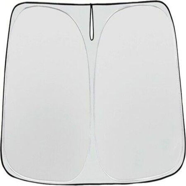 Tesla Model Y Model 3 Windshield Sunshade Folding Sun Visor Protector Sun Shade Cover