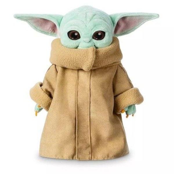 The Child Plush The Mandalorian Yoda 25-30cm