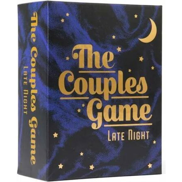 The Couples Card Game Late Night Party Game to Play with Your Partner Couples Card Games with 150 Fun Questions For Date Nights