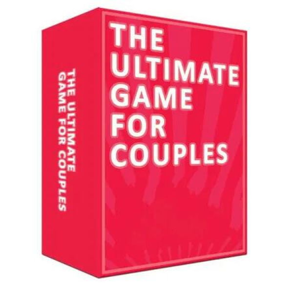 The Couples Game Fun Date Night Conversations Fun Challenges Date Night Anniversary Perfect Romantic Gift for Couples Ultimate Pack