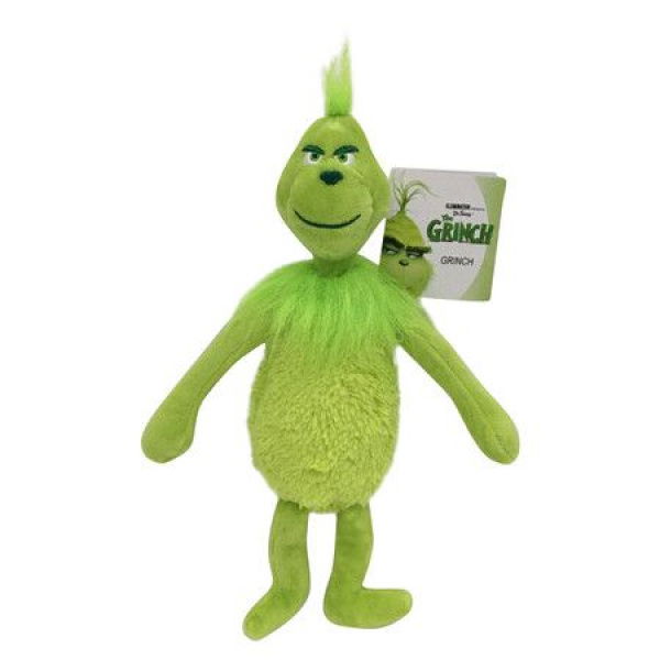 The Grinch Stole Plush Toys Christmas Grinch Plush Doll Toy Soft Stuffed Toys For Children 32Cm