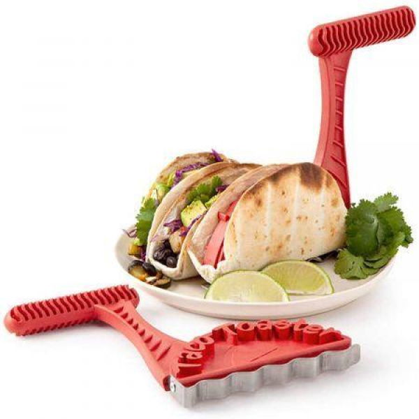 THE ORIGINAL Taco Toaster 2 Healthy Taco Shell Makers Crispy Healthy Tacos Shells Right From Your Toaster