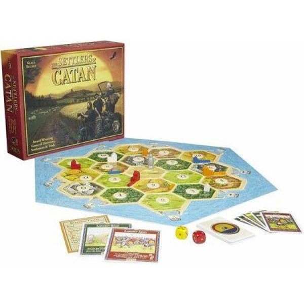 The Settlers of Catan