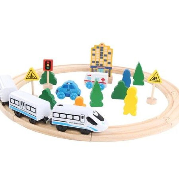 Thomas Track Train Electric Track Toy Education Assembling Toy Car Birthday Holiday Gifts