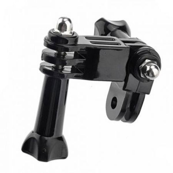 Three-way Adjustable Pivot Arm For GoPro Hero 1 2 3 3+ Camera ST-15.